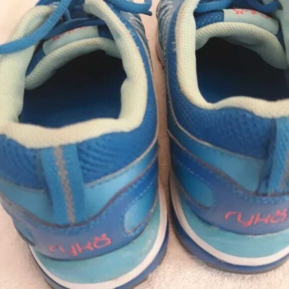 Ryka Women Siz 8.5 Athletic Walking Shoes Fanatic… - image 7