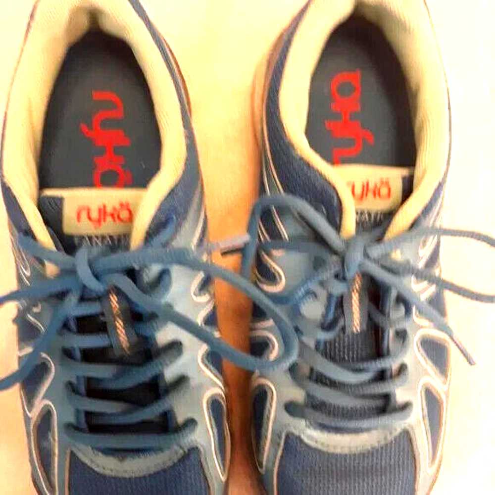 Ryka Women Siz 8.5 Athletic Walking Shoes Fanatic… - image 8