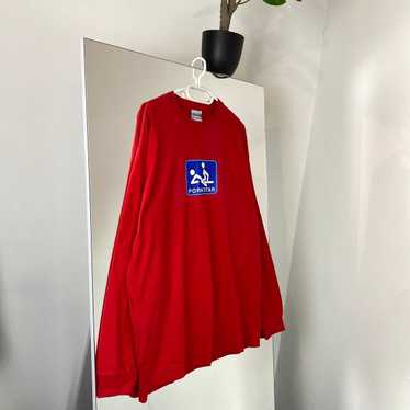Japanese Brand × Streetwear × Vintage PORN STAR V… - image 1