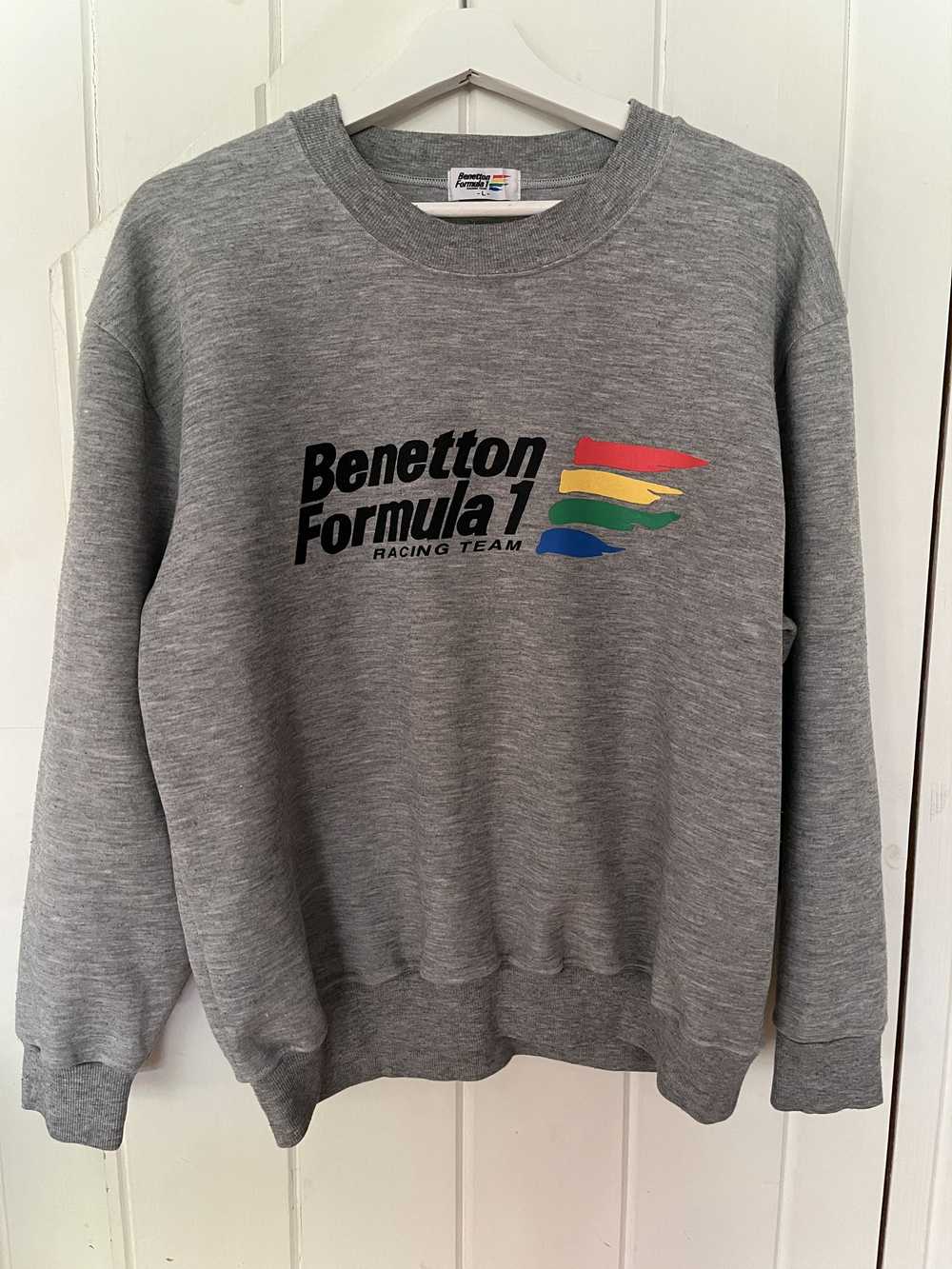 Benetton × Formula 1 × United Colors Of Benetton … - image 1