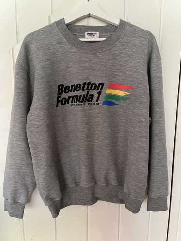 Benetton × Formula Uno × United Colors Of Benetton