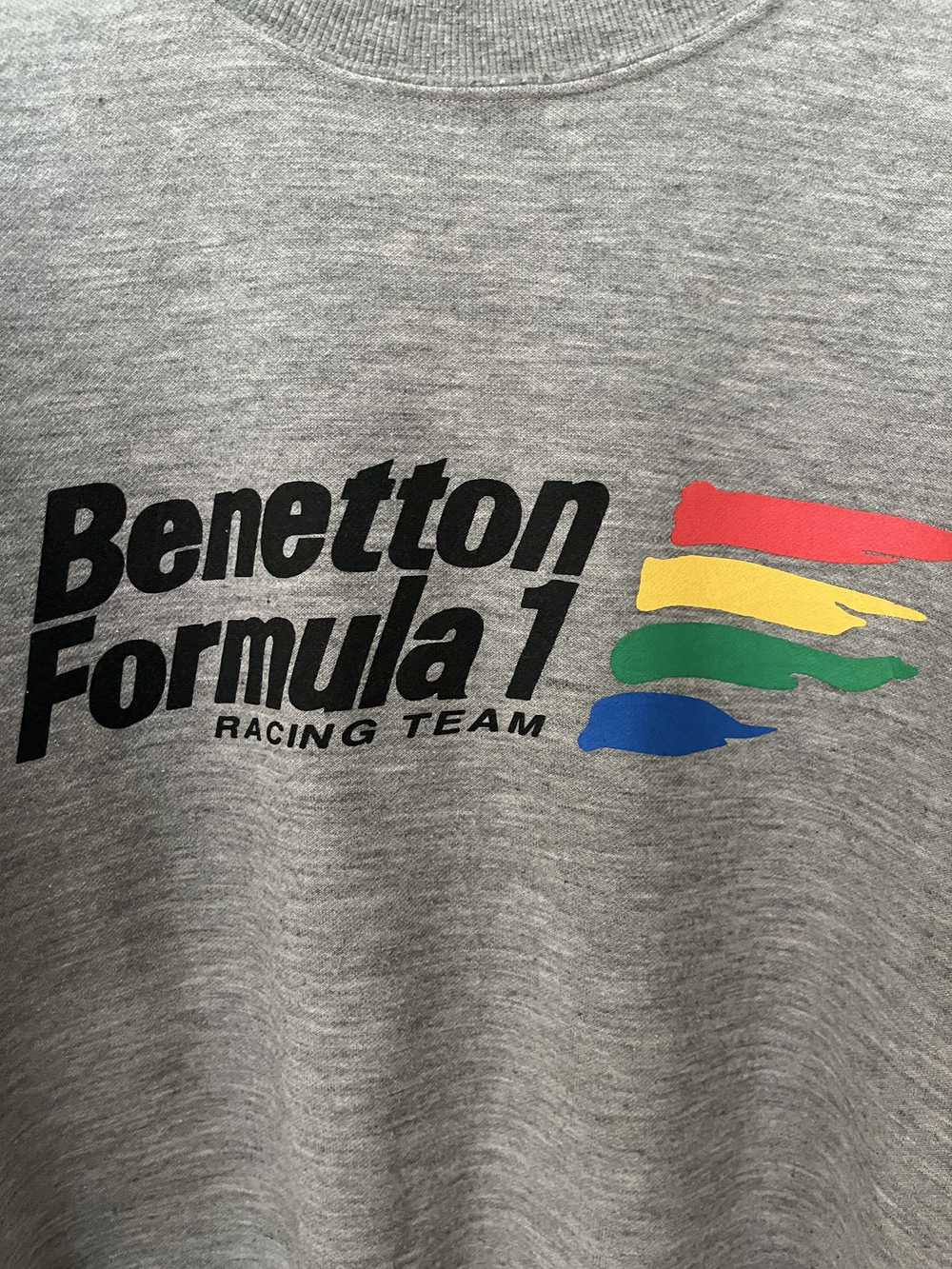 Benetton × Formula 1 × United Colors Of Benetton … - image 2