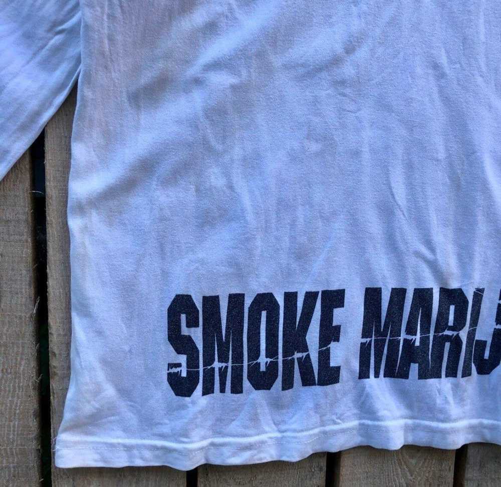 Japanese Brand × Malcolm McLaren × Rock T Shirt D… - image 7