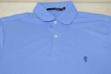 RLX Ralph Lauren Old Town Club Golf Polo Shirt Sm… - image 1