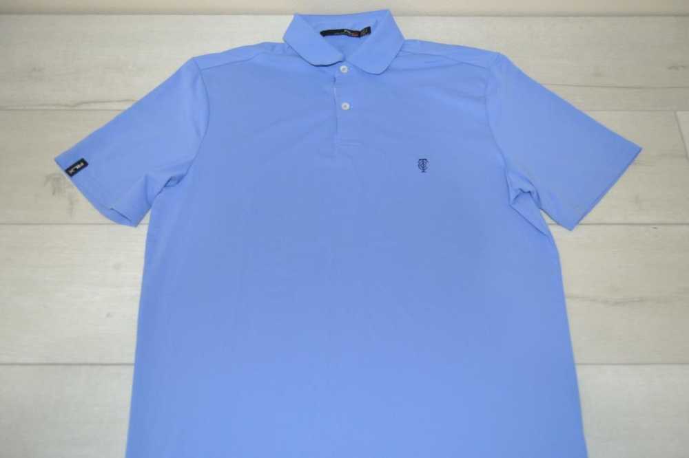 RLX Ralph Lauren Old Town Club Golf Polo Shirt Sm… - image 3