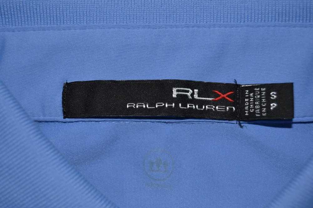 RLX Ralph Lauren Old Town Club Golf Polo Shirt Sm… - image 5