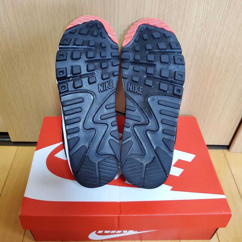 Men 8.5US Nike Wmns Air Max 90 Da8726-001 Shoes S… - image 11