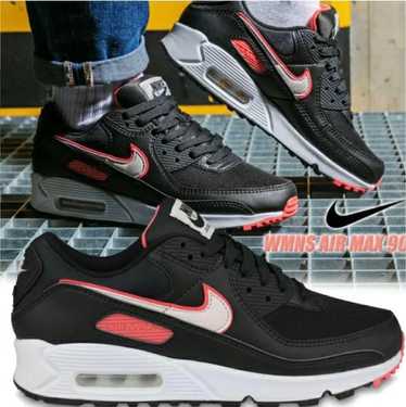 Men 8.5US Nike Wmns Air Max 90 Da8726-001 Shoes S… - image 1