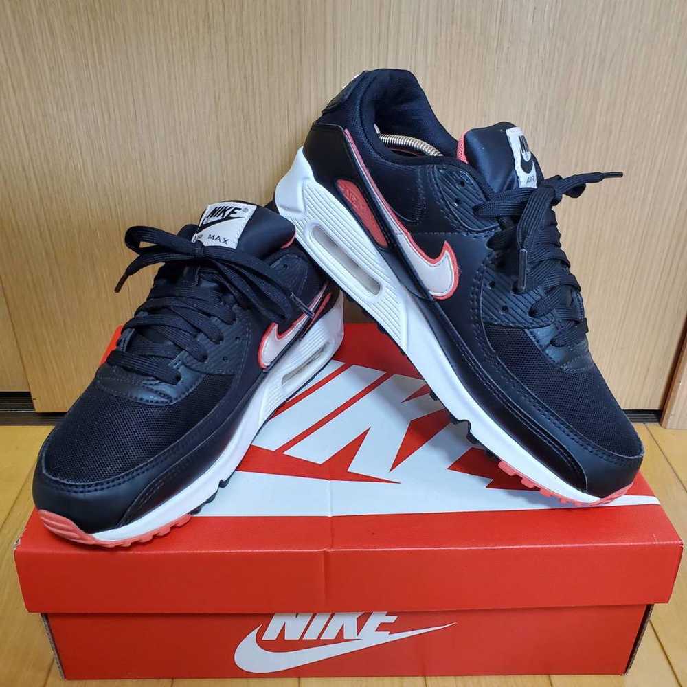 Men 8.5US Nike Wmns Air Max 90 Da8726-001 Shoes S… - image 5