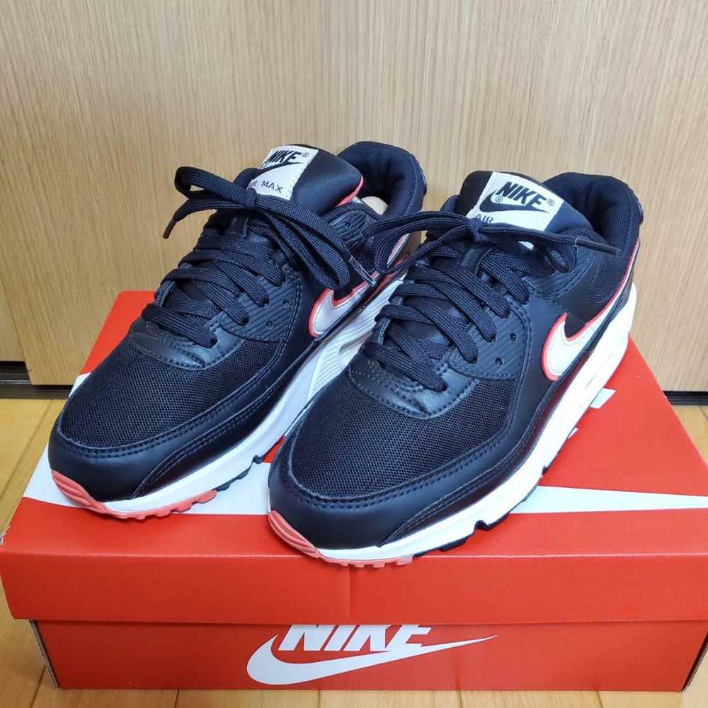 Men 8.5US Nike Wmns Air Max 90 Da8726-001 Shoes S… - image 6