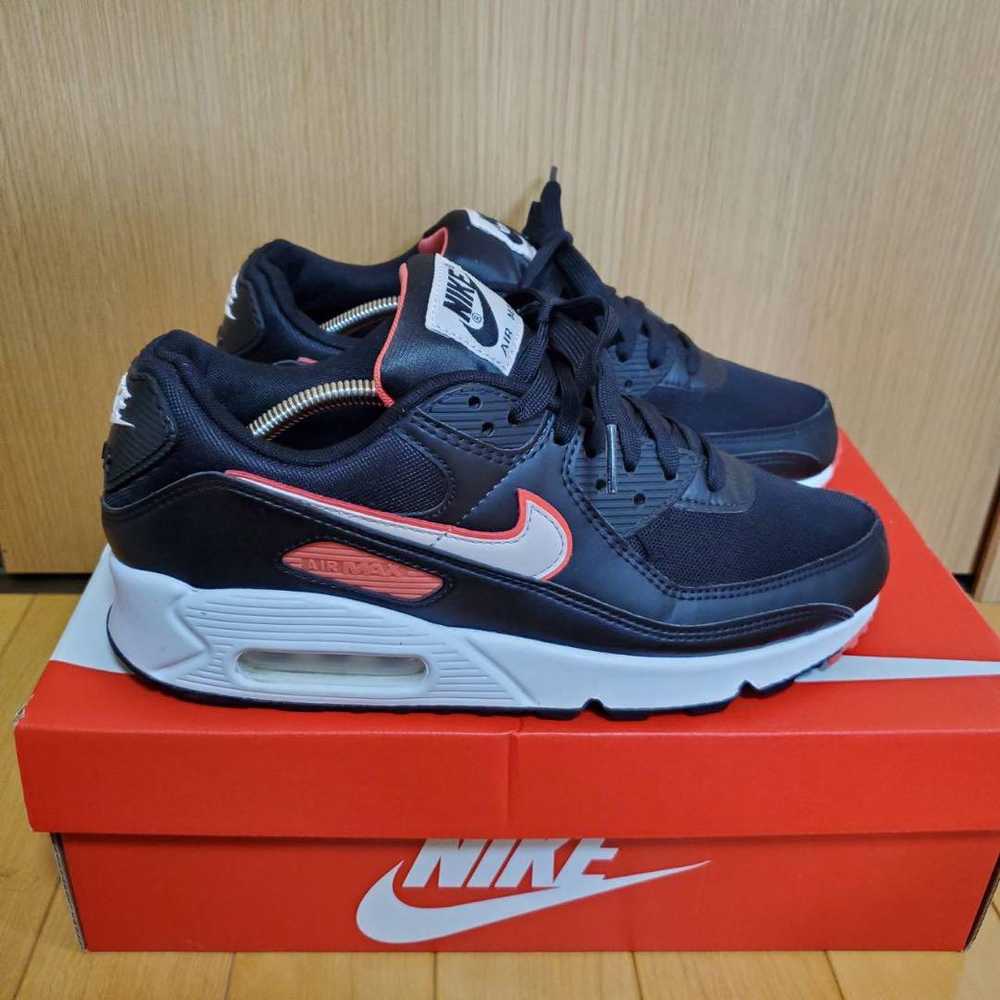 Men 8.5US Nike Wmns Air Max 90 Da8726-001 Shoes S… - image 8