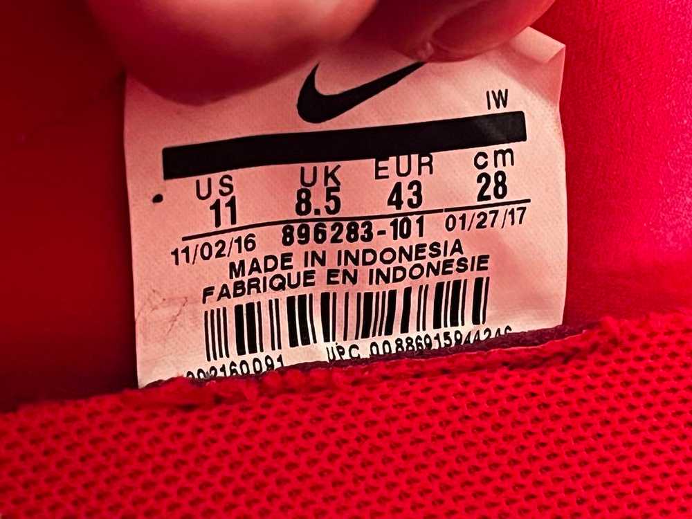 Men 10.0US Color Nike Air Rift Margiela Sacai Hyk… - image 9