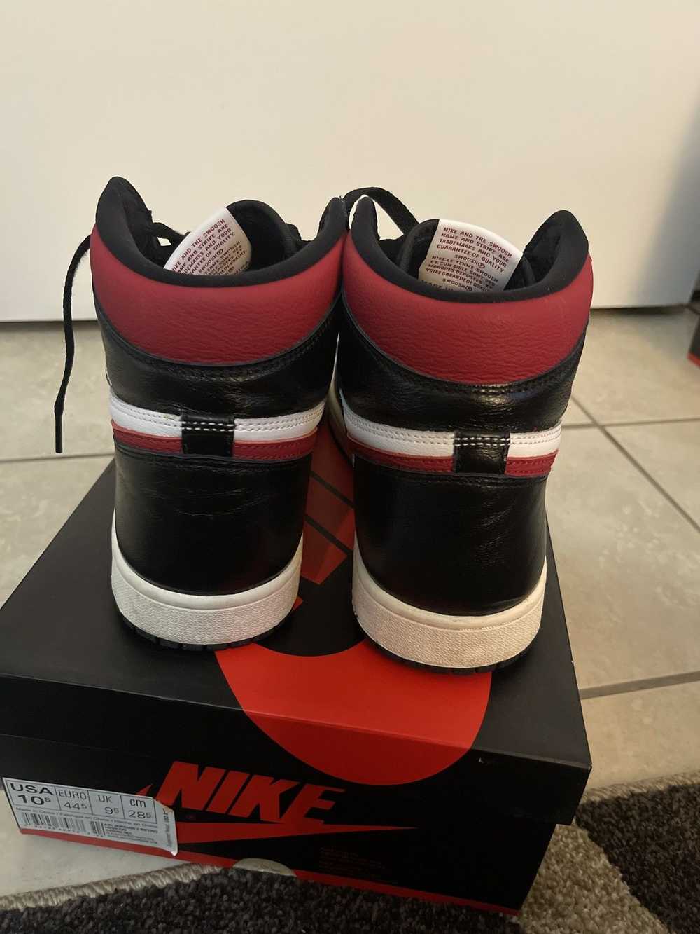 Jordan Brand × Nike Air Jordan 1 Retro High OG - image 4