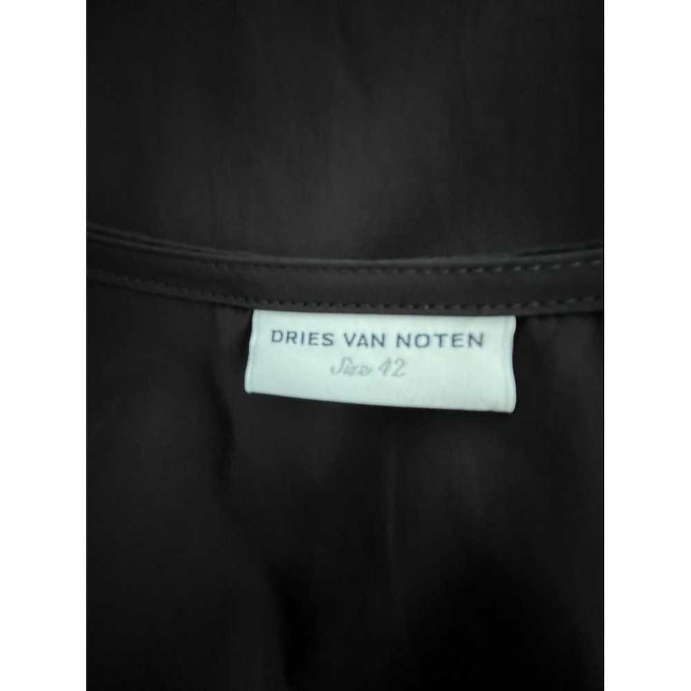 Dries Van Noten Maxi dress - image 3