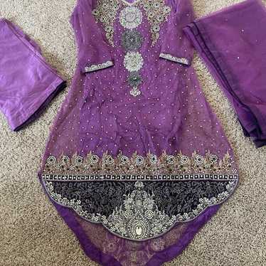 Pakistani indian dress