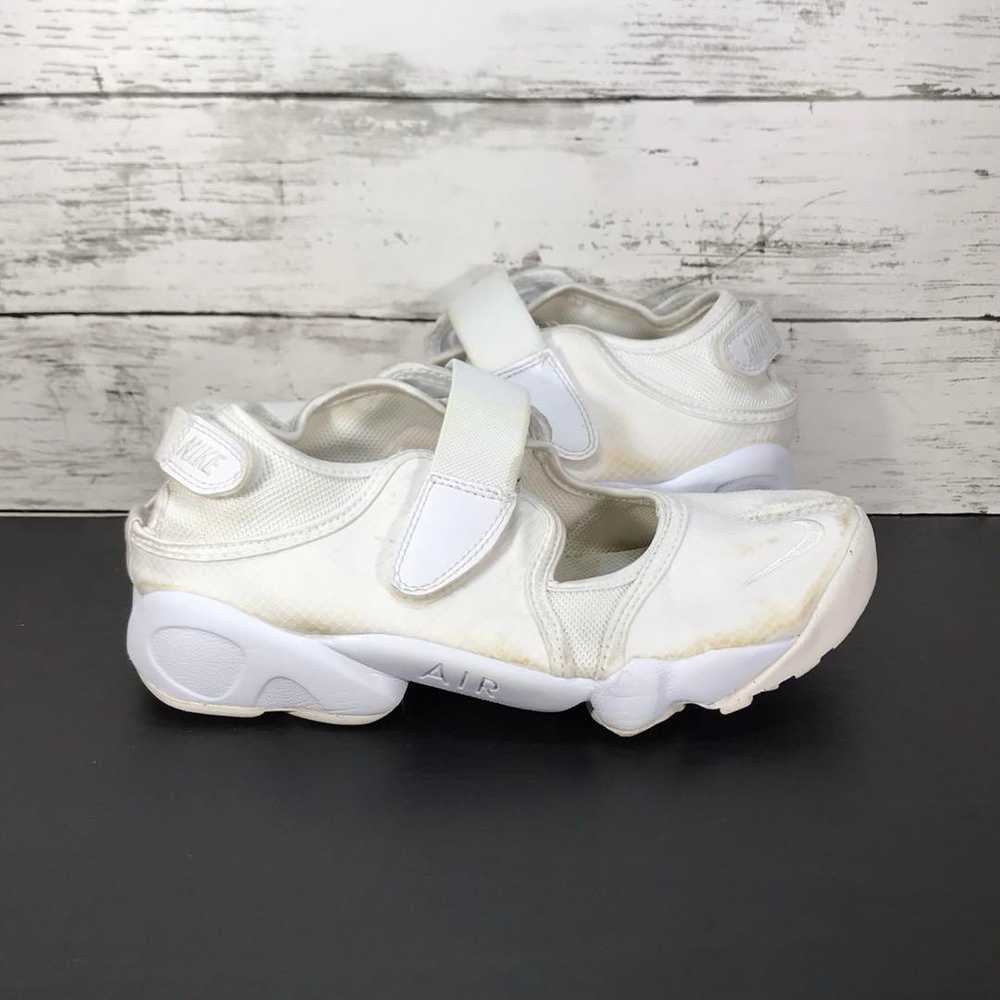 Men 7.0US Nike Wmns Air Rift Breeze Sneaker Shoes… - image 3