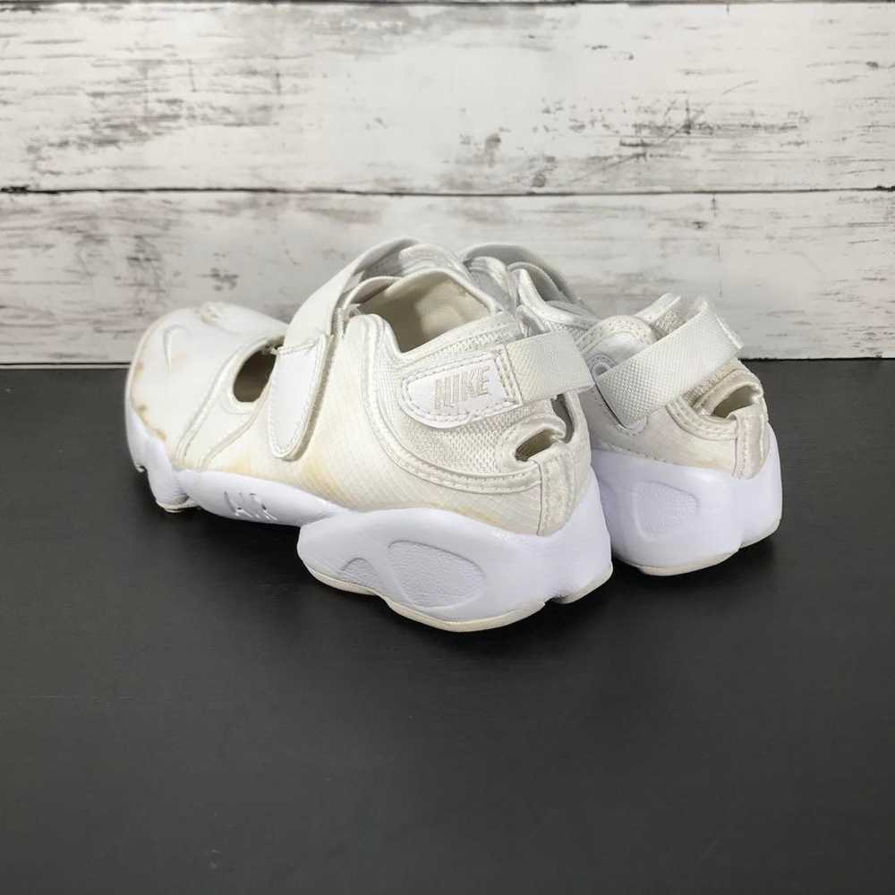 Men 7.0US Nike Wmns Air Rift Breeze Sneaker Shoes… - image 4
