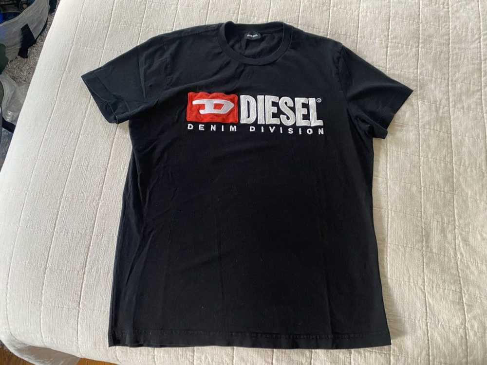 Diesel × Vintage Diesel t shirt - image 2