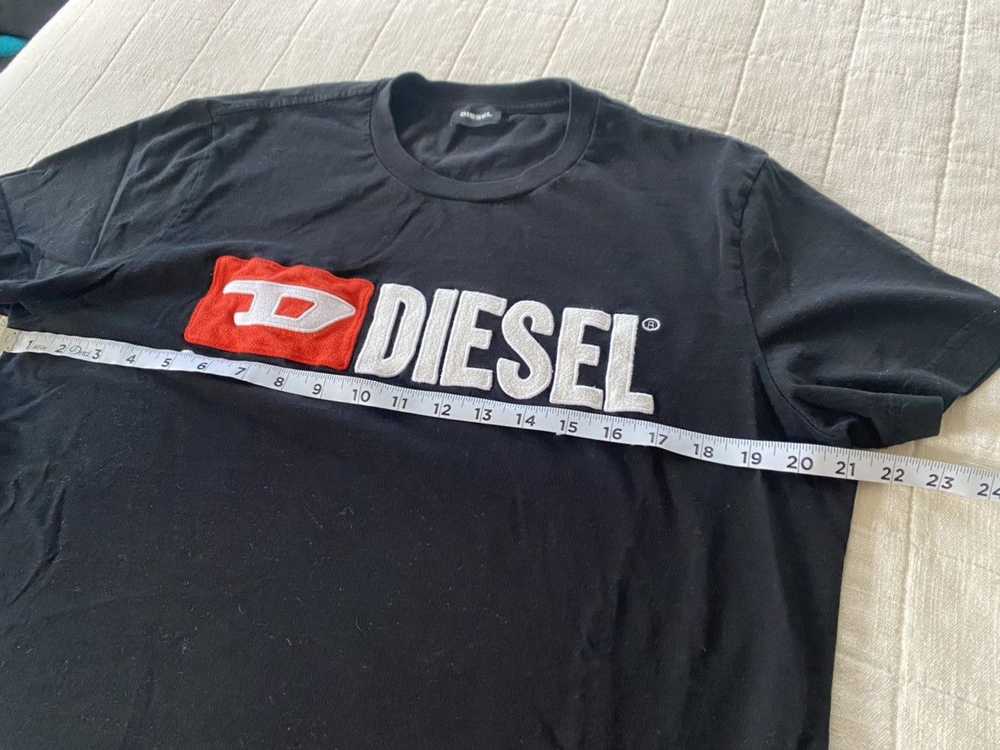 Diesel × Vintage Diesel t shirt - image 4