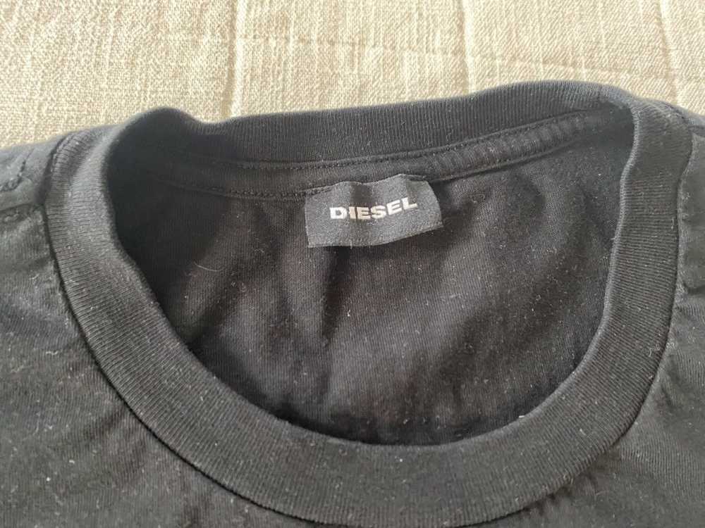 Diesel × Vintage Diesel t shirt - image 6