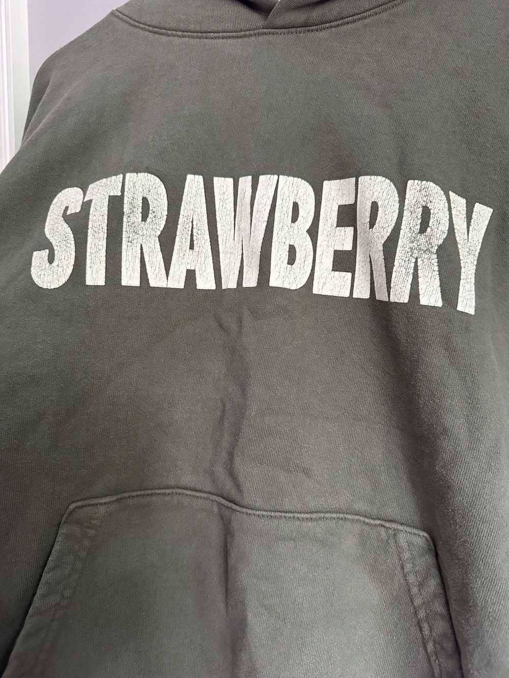 Strawberry × Streetwear Strawberry Ski Hoodie in … - image 3