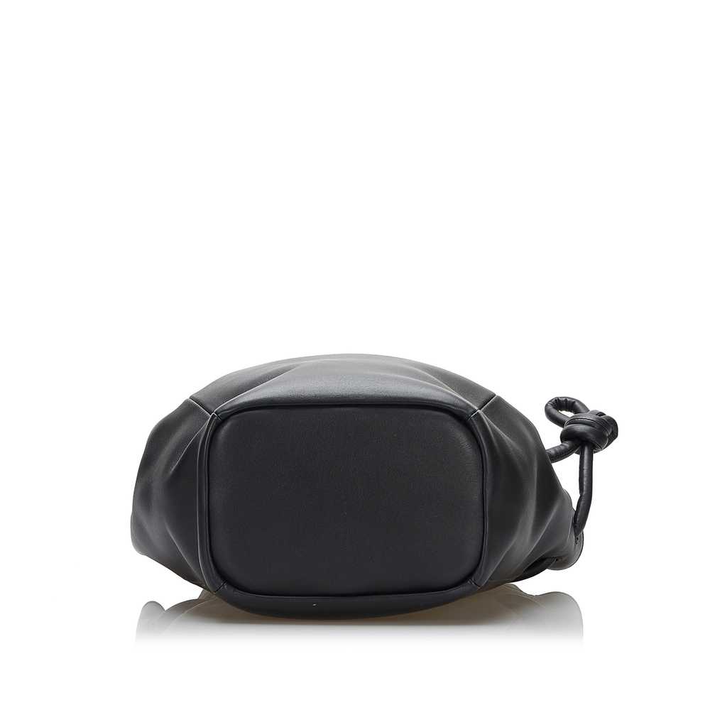 Black Bottega Veneta Beak Handbag - image 4