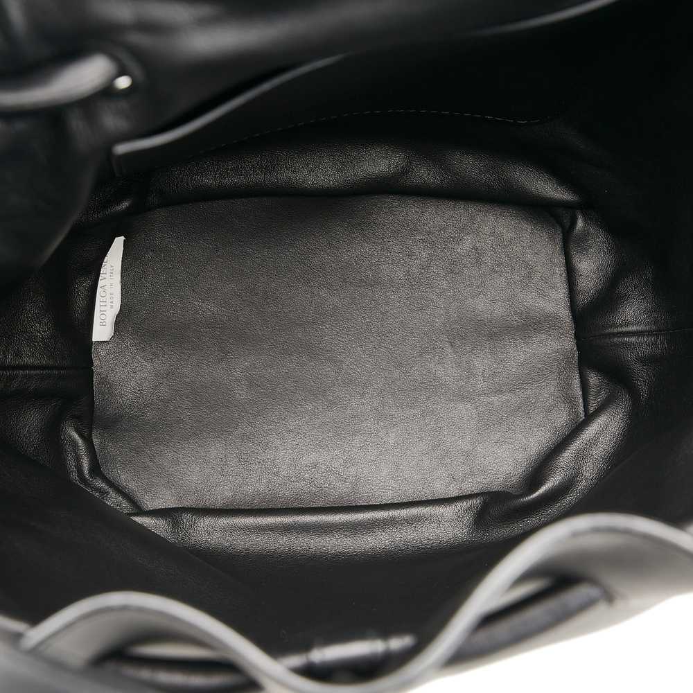 Black Bottega Veneta Beak Handbag - image 5
