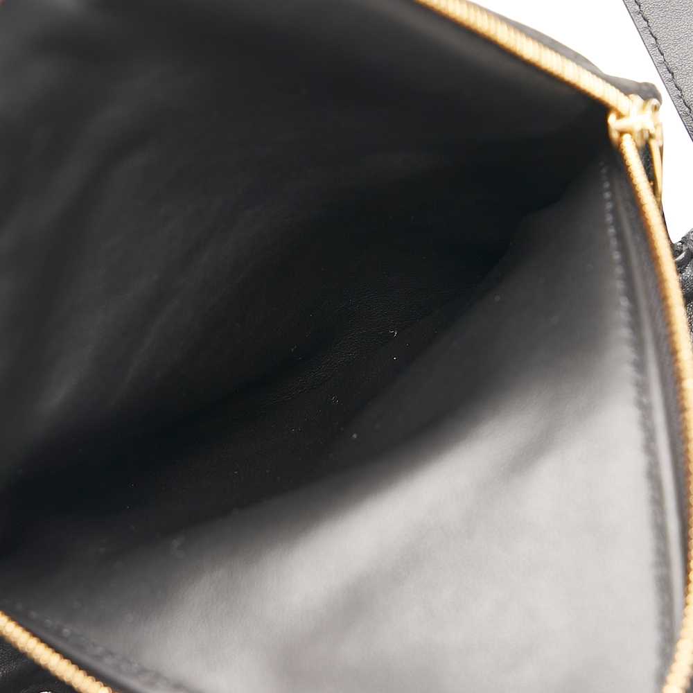 Black Bottega Veneta Beak Handbag - image 6