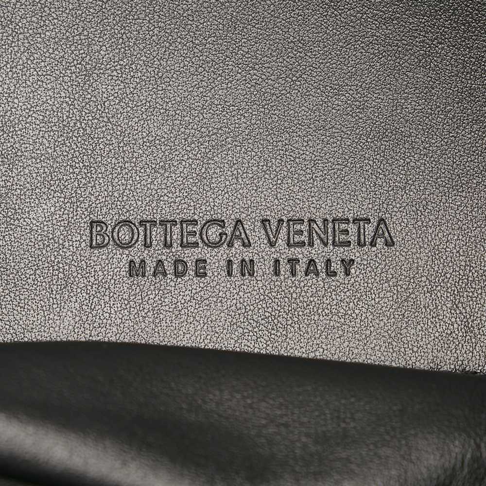 Black Bottega Veneta Beak Handbag - image 7