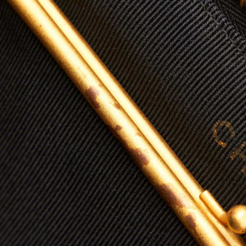Black Chanel Classic Tweed Shoulder Bag - image 7