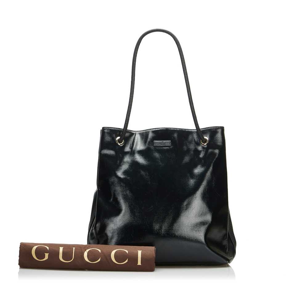 Black Gucci Gifford Tote Bag - image 10