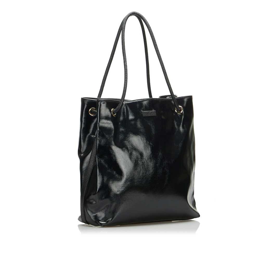 Black Gucci Gifford Tote Bag - image 2