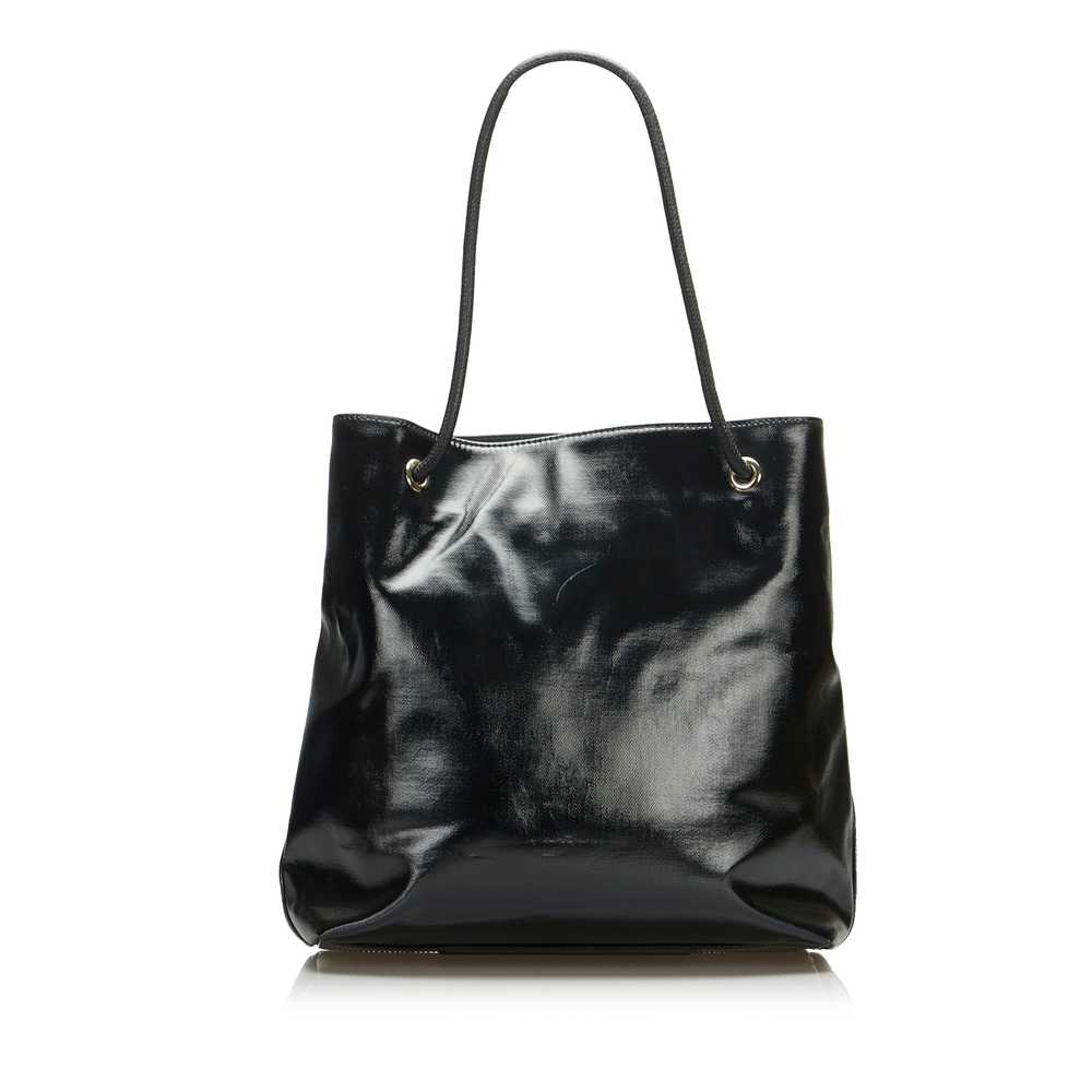Black Gucci Gifford Tote Bag - image 3