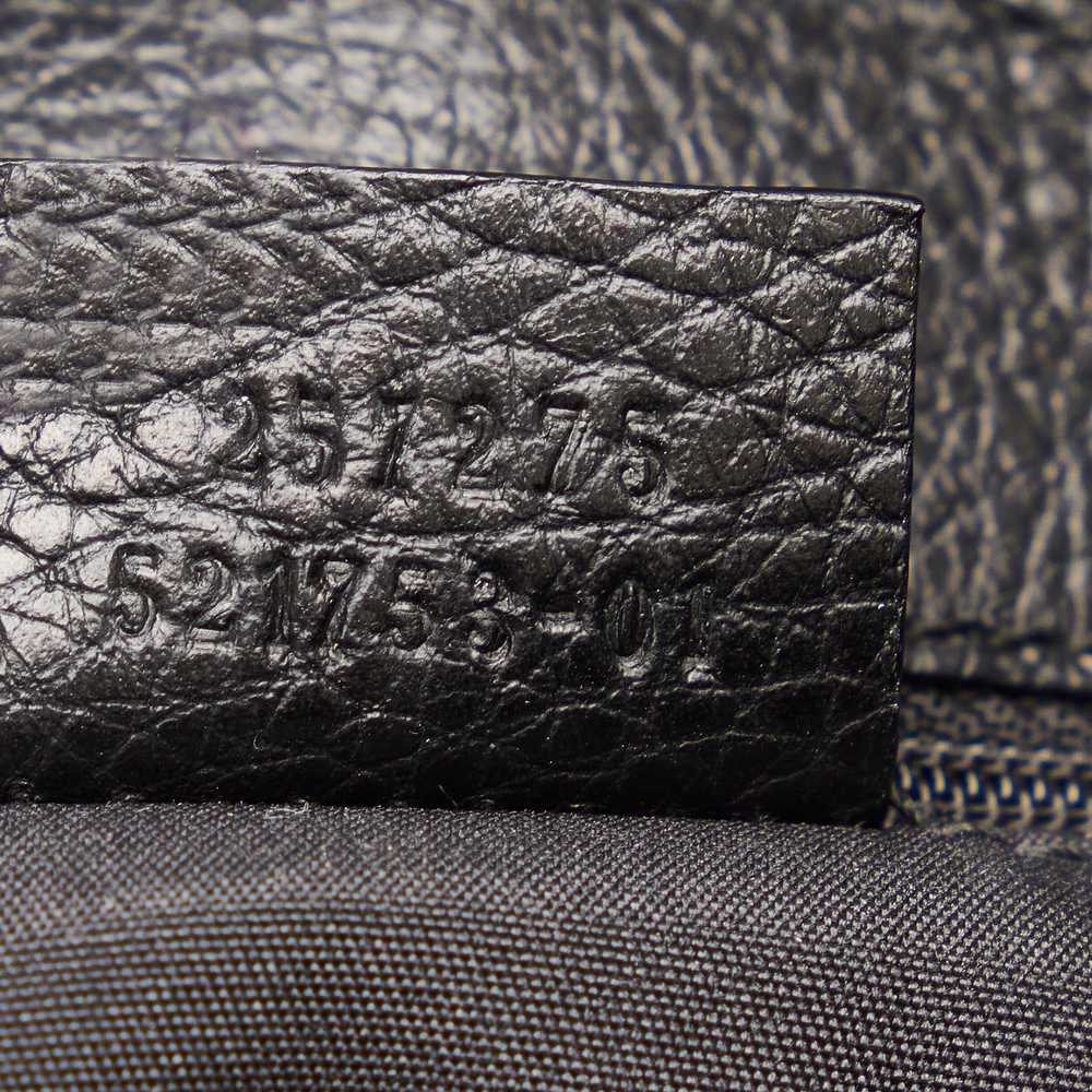 Black Gucci Gifford Tote Bag - image 7