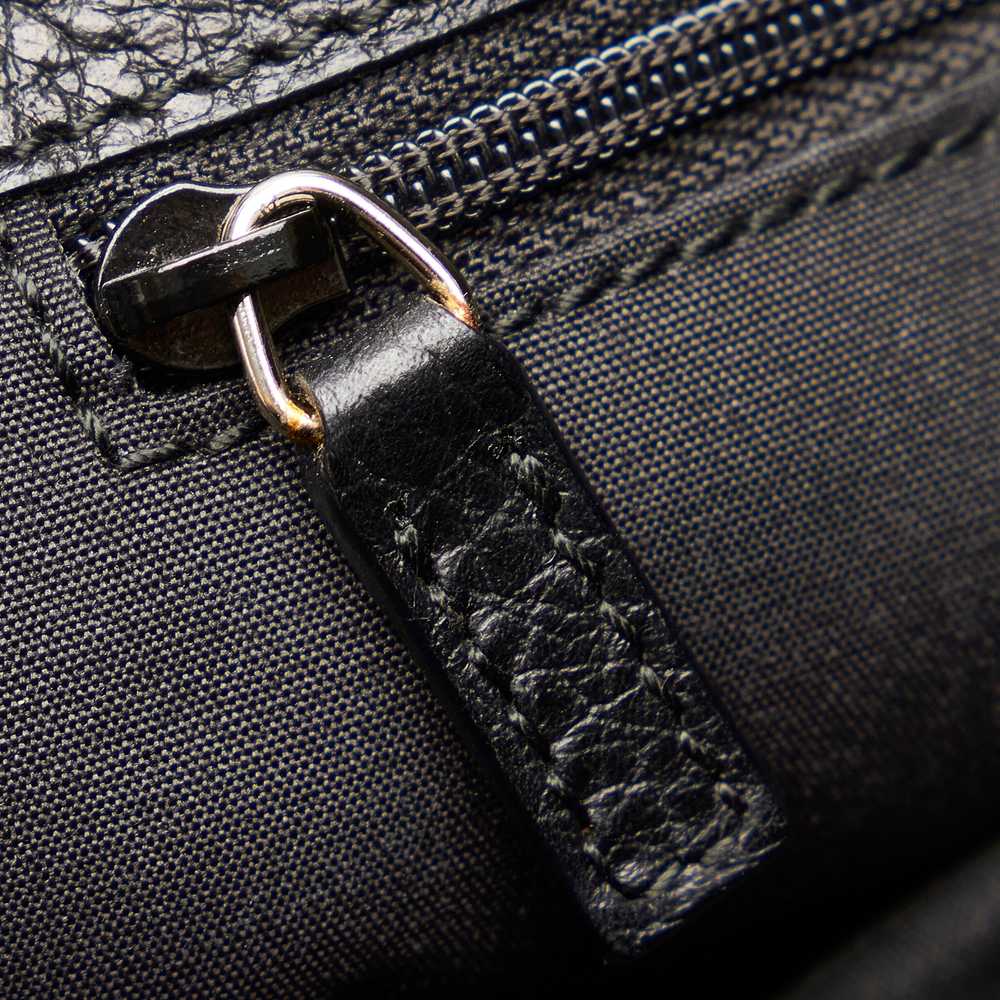 Black Gucci Gifford Tote Bag - image 8