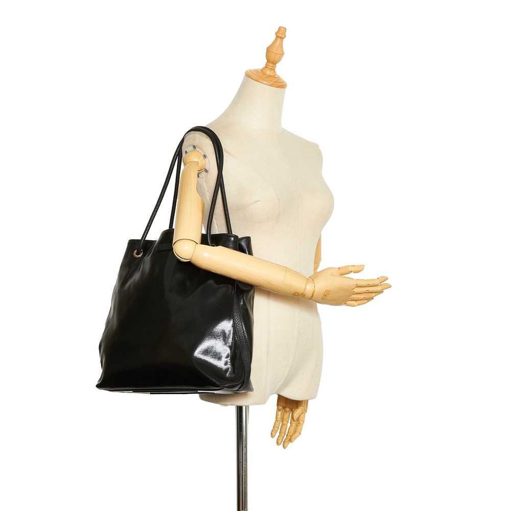 Black Gucci Gifford Tote Bag - image 9