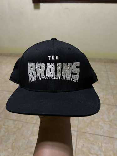 Band Tees × Hats × Rock Band 💥 THE BRAINS HATS