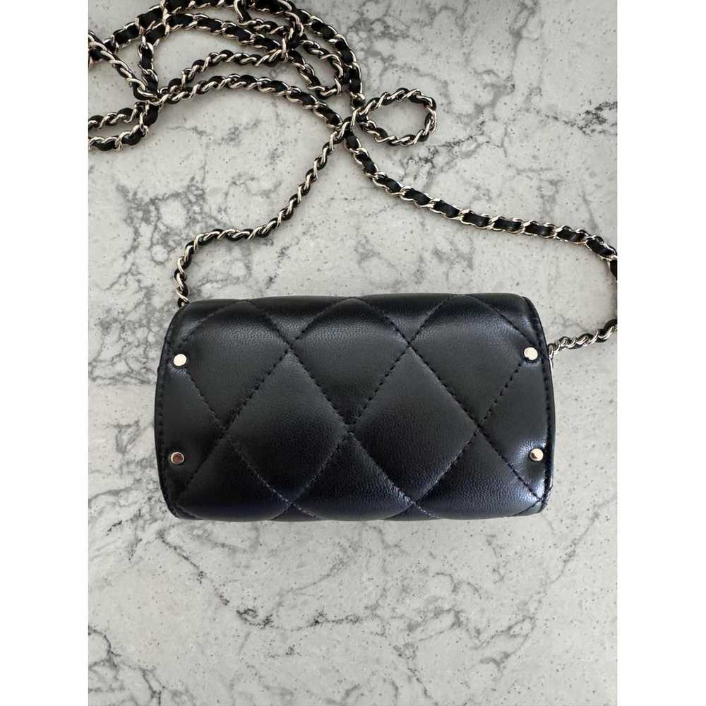 Chanel Leather mini bag - image 2