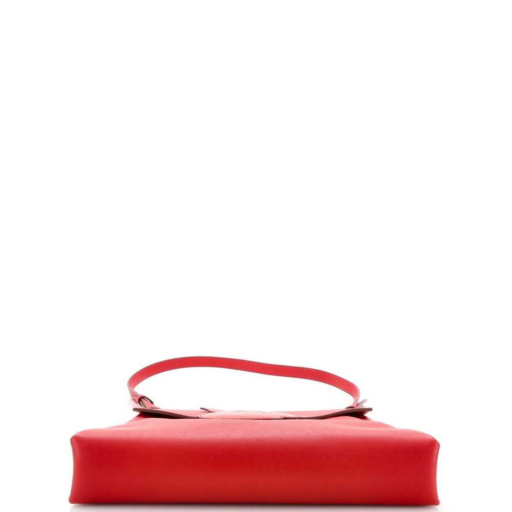 Hermes Tutti Frutti Hermail Bag Leather and Allig… - image 5