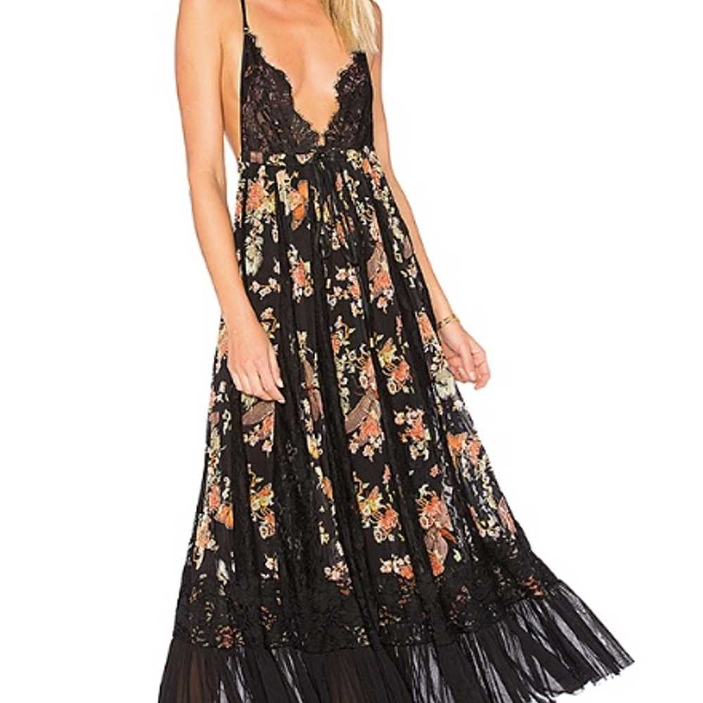 Free People “we are haht” dress - image 1