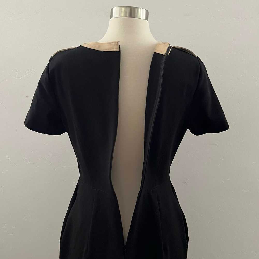 Brooks Brothers Short Sleeve Contrast Trim Dress … - image 11