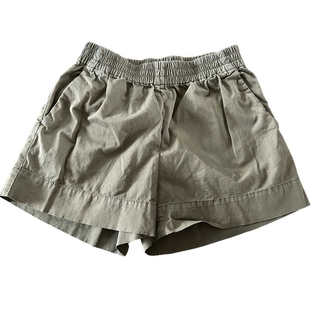 Everlane Women's The Easy Short Short Fatigue Gre… - image 3