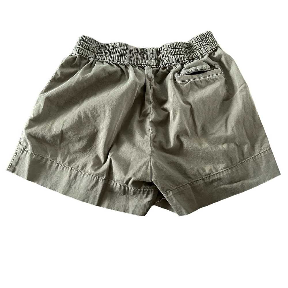 Everlane Women's The Easy Short Short Fatigue Gre… - image 4