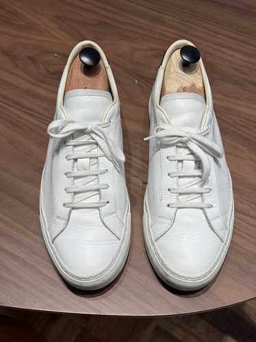 Common Projects Common Projects Retro Low Sneakers