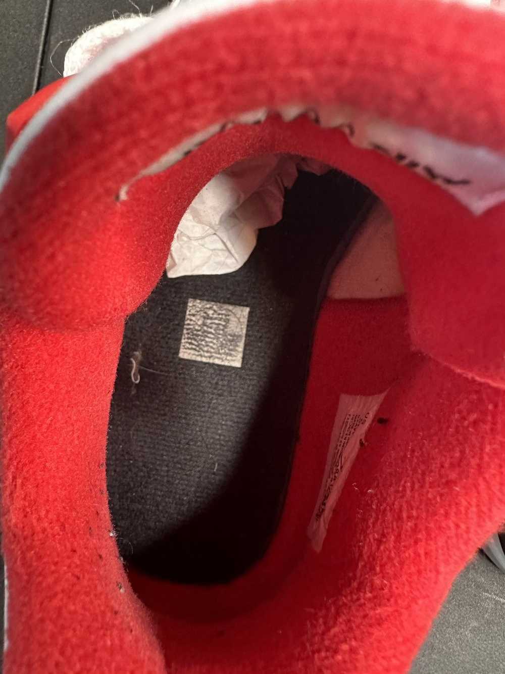 Jordan Brand × Nike Jordan 4 Fire red gs - image 10