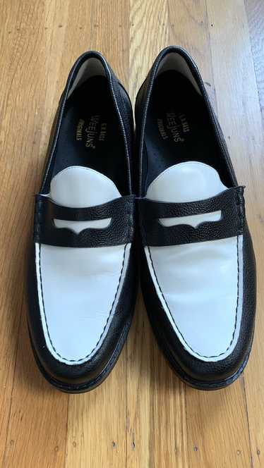 Weejuns By Bass Weejuns Modern Colorblock Loafer