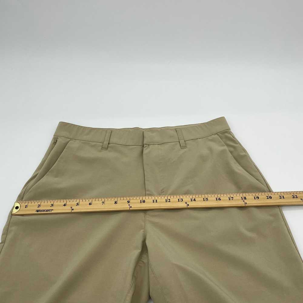 FABLETICS The Only Pant Size M Classic Fit Tan Li… - image 7