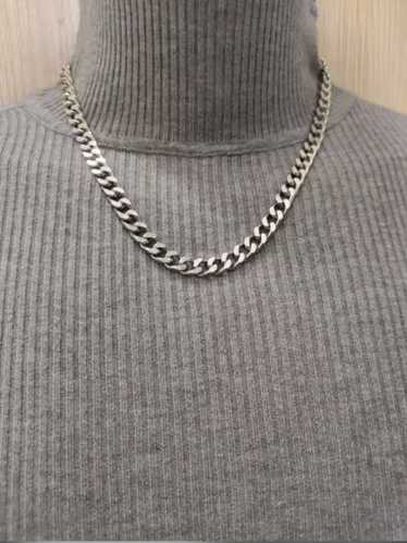 Chain × Jewelry × Vintage Streetwear Necklace Chai