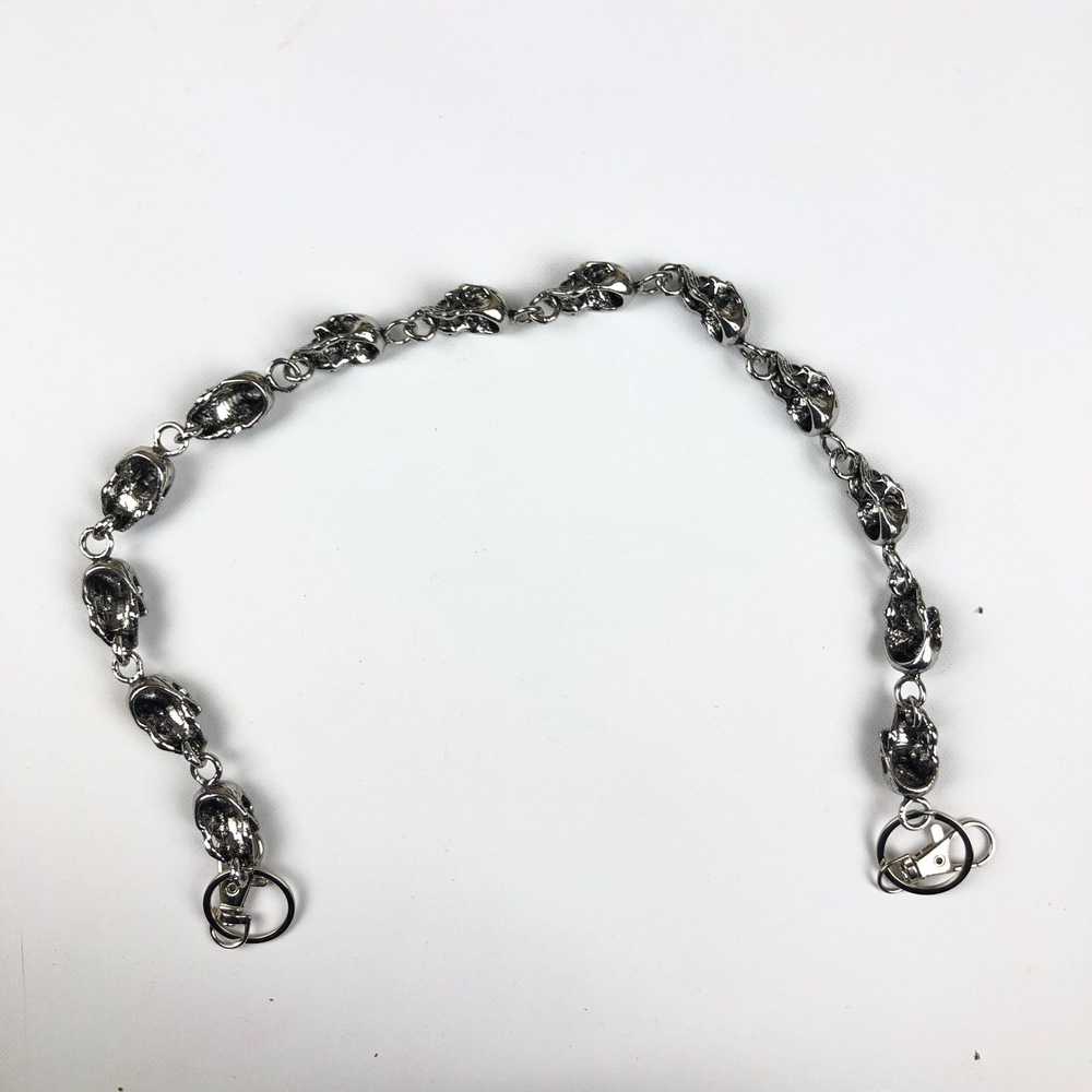 Chain × Jewelry × Streetwear Pocket Chain Skull P… - image 4