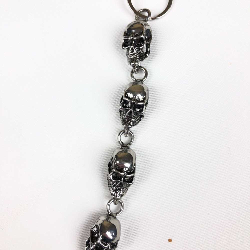 Chain × Jewelry × Streetwear Pocket Chain Skull P… - image 5